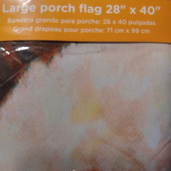 Flag NWT